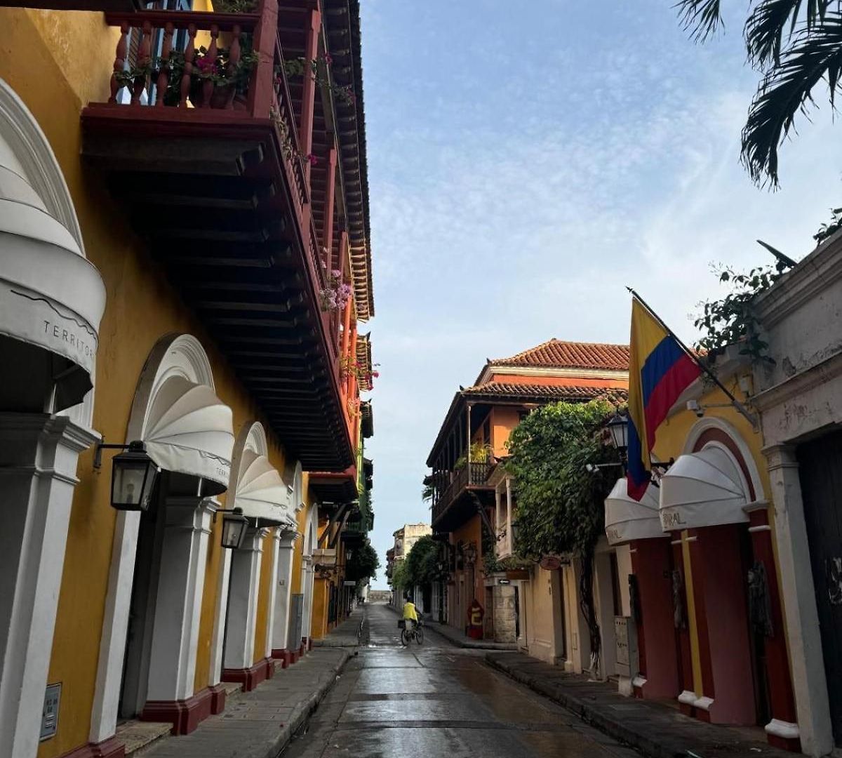 Apartamento La Iglesia Cartagena