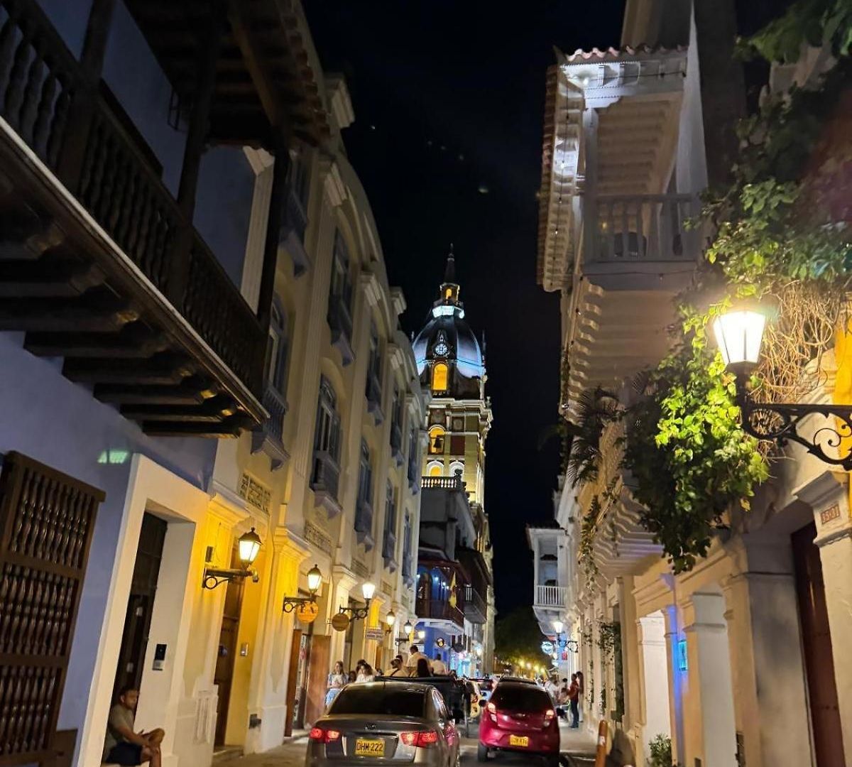 La Iglesia Apartamento