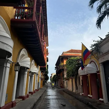 Apartamento La Iglesia Cartagena