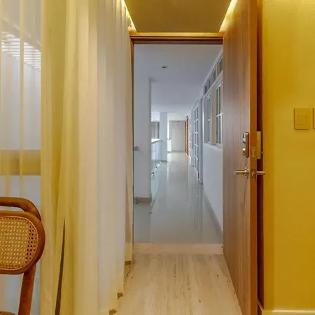 La Iglesia Apartment *