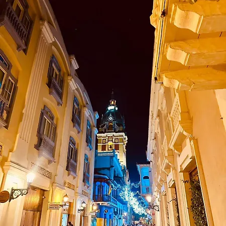 Apartment La Iglesia Cartagena